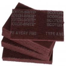 3M 7000045971 - Scotch-Brite™ General Purpose Hand Pad, 7447, 9 in x 6 in (22.86 cm x 15.24 cm), AAD Pack