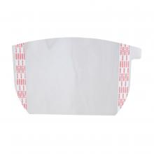 3M 7000127435 - 3M™ Versaflo™ Peel-Off Visor Cover, S-920S, small/medium, 40/bag