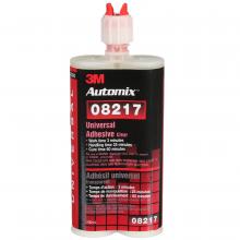 3M 7000120472 - 3M™ Automix® Universal Adhesive, 08217, clear, 6.8 fl. oz. (200 ml)