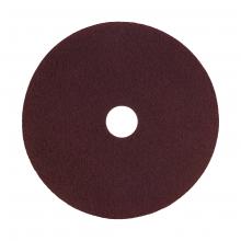 3M 7100151377 - Scotch-Brite™ Surface Preparation Pad Plus, SPPP16, maroon, 16 in (40.64 cm), 5 per case