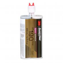 3M 7000121314 - 3M™ Scotch-Weld™ Epoxy Adhesive, DP190, grey, 6.76 fl. oz. (200 ml)