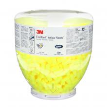 3M 7000002305 - 3M™ E-A-Rsoft Yellow Neons One Touch Refill, 391-1004, CSA Class AL, uncorded