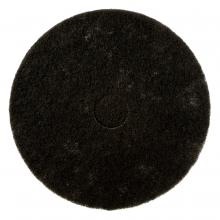 3M 7100116836 - Black Stripping Pad, Private Label