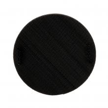 3M 7100005515 - 3M™ Hookit™ Disc Hand Pad, 77752, black, 5 in x 1/4 in (127 mm x 6.35 mm)