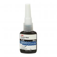 3M 7100039190 - 3M™ Scotch-Weld™ Threadlocker, TL42, blue, 0.33 fl. oz. (10 ml)