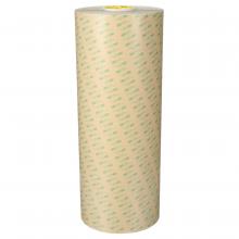 3M 7000115556 - 3M™ Adhesive Transfer Tape, 468MP, clear, 5 mil (.12 mm), 1 in x 60 yd (25.40 mm x 54.86 m)