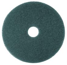 3M 7000029762 - 5300PLG Blue Cleaning Pads, 20 in (505 mm)