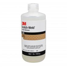 3M 7000046527 - 3M™ Scotch-Weld™ Instant Adhesive, CA8, clear, 1 lb (453 g)