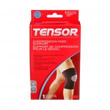 3M 7100168661 - Tensor™ Compression Knee Support, Small / Medium