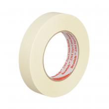 3M 7100094011 - Scotch® Performance Masking Tape, 2364, tan, 0.95 in x 60 yd (24 mm x 55 m), 6 per case