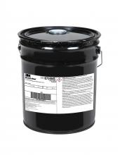 3M 7100245037 - 3M™ Scotch-Weld™ Low Odour Acrylic Adhesive 8705NS, Black, Part B, 5 gal (19 L), Drum (Pail)