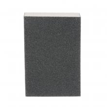 3M 7000139330 - 3M™ Sanding Block, G100, 3 3/4 in x 2 5/8 in x 1 in (95.25 mm x 66.68 mm x 25.4 mm)