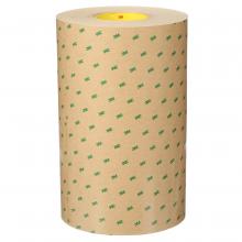 3M 7000122483 - 3M™ Adhesive Transfer Tape, 465, clear, 2 mil (0.05 mm), 24 in x 60 yd (61 cm x 55 m)