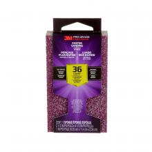 3M 7100170022 - 3M™ Pro Grade Precision™ Faster Sanding Sanding Sponge 24003TRI-XC-B