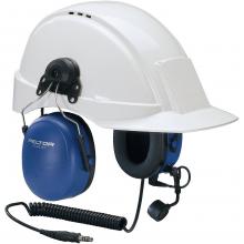 3M 7000147286 - 3M™ PELTOR™ Standard Two-way Communication IS Headset, 32 dB, Helmet  Mounted, MT7H79P3E-50