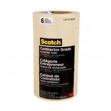 3M 7100187756 - Scotch® Contractor Grade Masking Tape