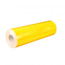 3M 7000004911 - 3M™ Diamond Grade™ DG³™ Durable Reflective Sheeting, 4091, yellow, 24 in x 50 yd