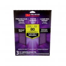 3M 7010417001 - 3M™ Pro Grade Precision™ Faster Sanding Sanding Sheets 26080TRI-3