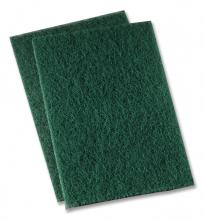 3M 7100052215 - Niagara™ Heavy Duty Scouring Pad 86N-45, 4 in x 5.25 in (102 mm x 133 mm), 60/Case