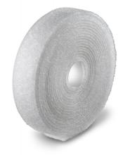 3M 7100065648 - 3M™ Loop Fastener SJ3401, White, 3/4 in x 50 yd (19.1 mm x 45.7 m)