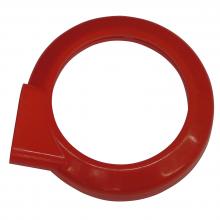 3M 7000118741 - 3M™ Shroud, A1347, red, 5 in / 6 in (127 mm / 152.4 mm)