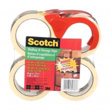 3M 7000136968 - Scotch® Mailing and Storage Packaging Tape