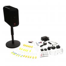 3M 7100062125 - 3M™ E-A-Rfit Dual-Ear Validation System, 393-1100, 1 kit per case