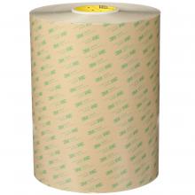 3M 7000115517 - 3M™ Adhesive Transfer Tape, 468MP, clear, 5 mil (.12 mm), 18 in x 180 yd (457.20 x 164.59 m)