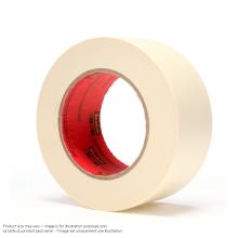 3M 7100000279 - Scotch® High Performance Masking Tape, 213, tan, 48 in x 60 yd (121.9 cm x 55 m), bulk