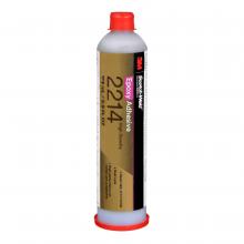 3M 7000021289 - 3M™ Scotch-Weld™ Epoxy Adhesive, 2214, grey, 6 fl. oz. (177 ml)