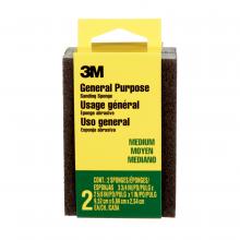 3M 7100256651 - 3M All Purpose Sanding Sponges