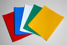 3M 7100008171 - 3M™ Engineer Grade Prismatic Reflective Sheeting, 3431, yellow, miscellaneous sizes