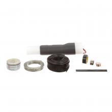 3M 7000133180 - 3M™ Cold Shrink QT-III Three Conductor Indoor Termination Kit