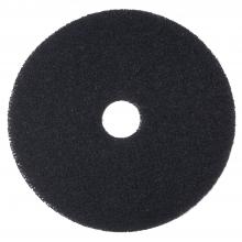 3M 7000028442 - 3M™ Black Stripper Pad, 7200, 330 mm (13 in)