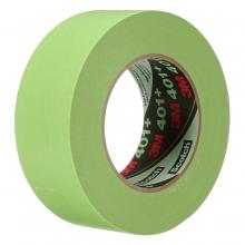 3M 7100026465 - 3M™ High Performance Green Masking Tape, 401+, 50.8 mm x 55 m