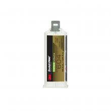 3M 7100148738 - 3M™ Scotch-Weld™ Urethane Adhesive DP604NS, Black, 48.5 mL Duo-Pak, 12/Case