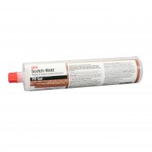 3M 7100039257 - 3M™ Scotch-Weld™ Plastic & Rubber Instant Adhesive, PR Gel, clear, 10.6 oz. (314 ml)