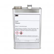 3M 7000030848 - 3M™ Transparent Process Colour Thinner, 711N, 1 gallon (3.8 L)