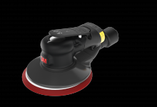 3M 7100258801 - 3M Xtract™ Pneumatic Random Orbital Sander 88954