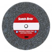 3M 7100143547 - Scotch-Brite™ Deburr and Finish PRO Unitized Wheel