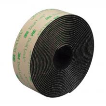 3M 7000124313 - 3M™ Low Profile Reclosable Fastener SJ4575, 1 in x 50 yd (2.5 cm x 45.7 m)