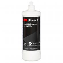 3M 7100042116 - 3M™ Finesse-it™ Polish, 28696, ultra fine, white, 33.74 oz (1 L)