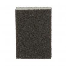 3M 7000137132 - 3M™ All Purpose Sanding Sponge 901NA-250, Medium/Coarse, 3 3/4 in x 2 5/8 in x 1 in, 250/Case