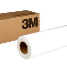 3M 7100046801 - 3M™ Controltac™ Print Film, 40C-10R, white, 60 in x 50 yd (150 cm x 45.7 m)