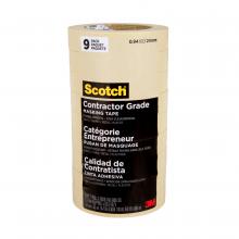 3M 7100187760 - Scotch® Contractor Grade Masking Tape