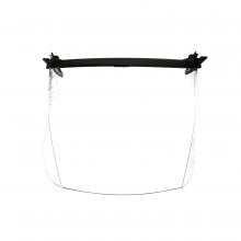 3M 7000103817 - 3M™ Peltor™ Polycarbonate MultiVisor System, V4F-10, clear