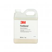 3M 7000028593 - 3M™ Fastbond™ Spray Activator, FB-ACTIVATOR-1L, 1 qt (0.95 L)