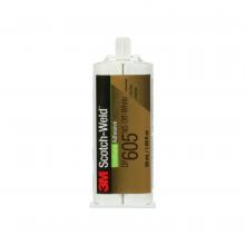 3M 7100148767 - 3M™ Scotch-Weld™ Urethane Adhesive, DP605NS, off-white, 1.71 fl. oz. (48.5 ml)