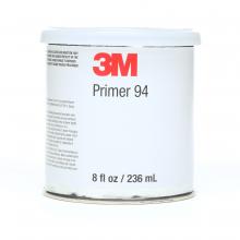 3M 7100003278 - 3M™ Tape Primer, 94, clear light yellow, 0.5 pint (236.6 mL)