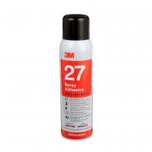 3M 7000028596 - 3M™ Multi-Purpose Spray Adhesive, 27, 13.05 oz. (370 g)